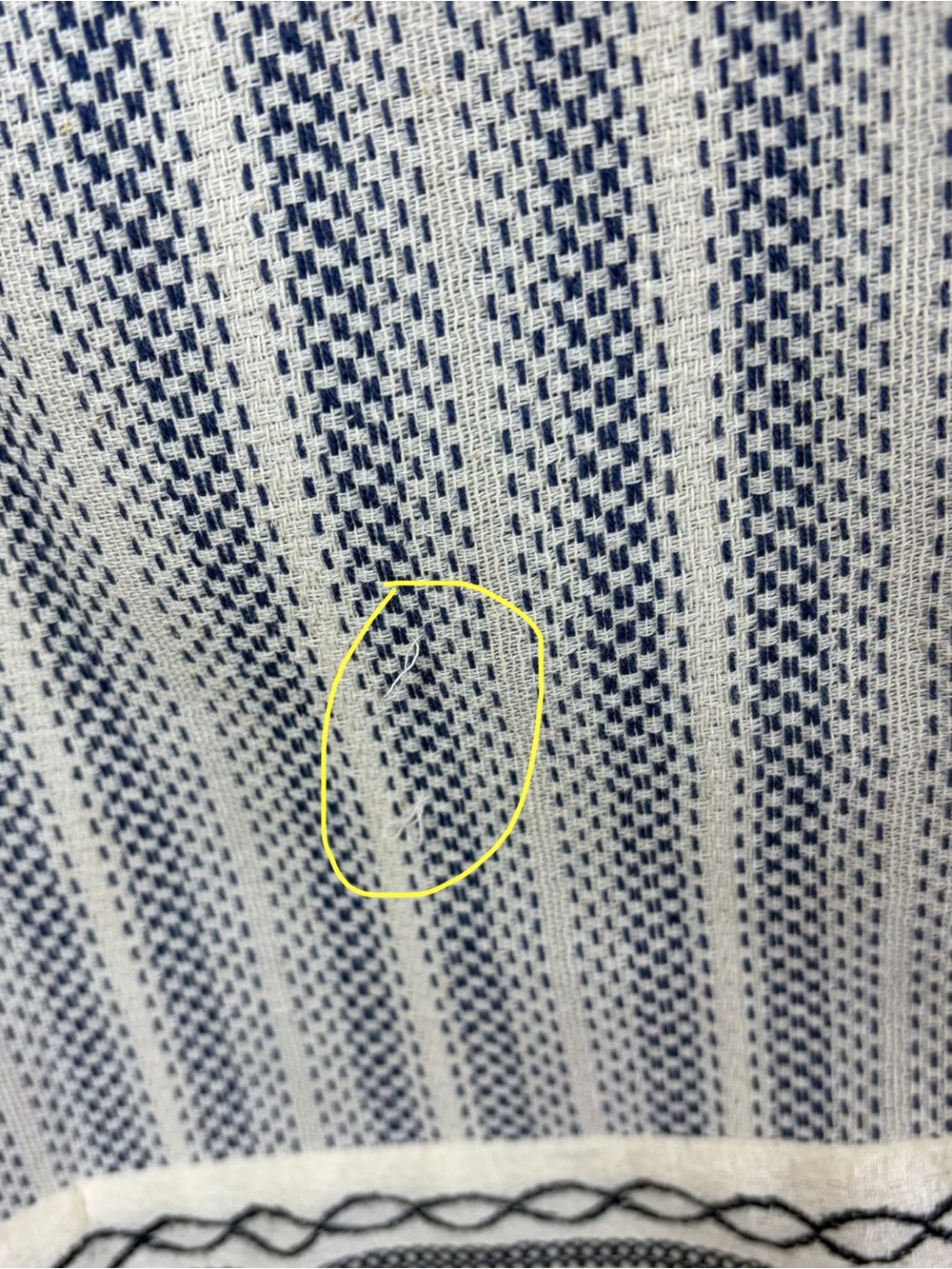 Tory Burch Blaire Poncho - Picture 7 of 10